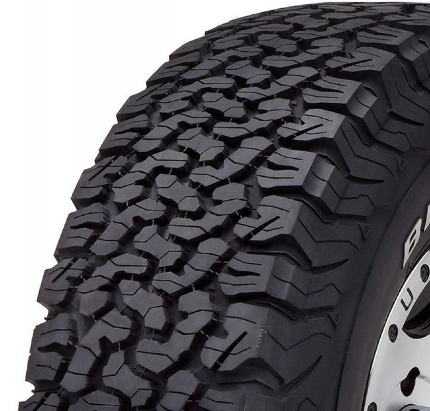 Bfgoodrich ALL-TERRAIN T/A KO2 LRE RWL