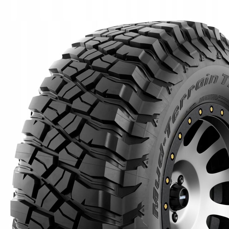 Bfgoodrich MUD TERRAIN T/A KM3 LRD POR RBL