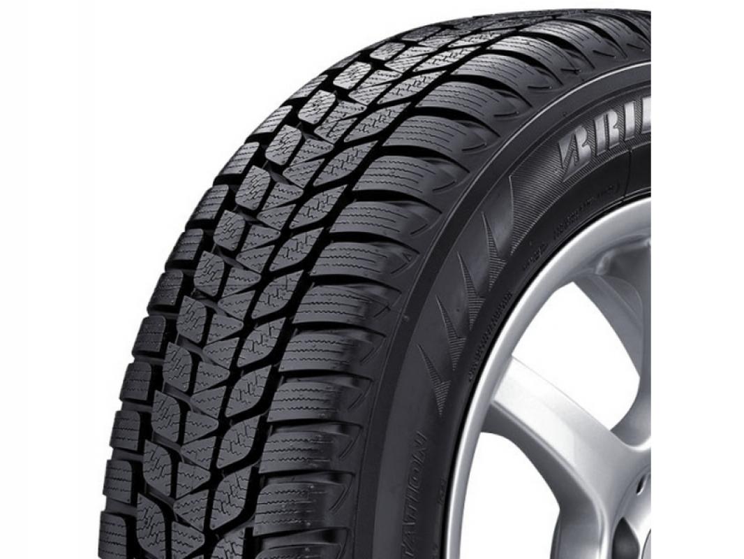 Bridgestone BLIZZAK LM25-4 XL FR * RFT