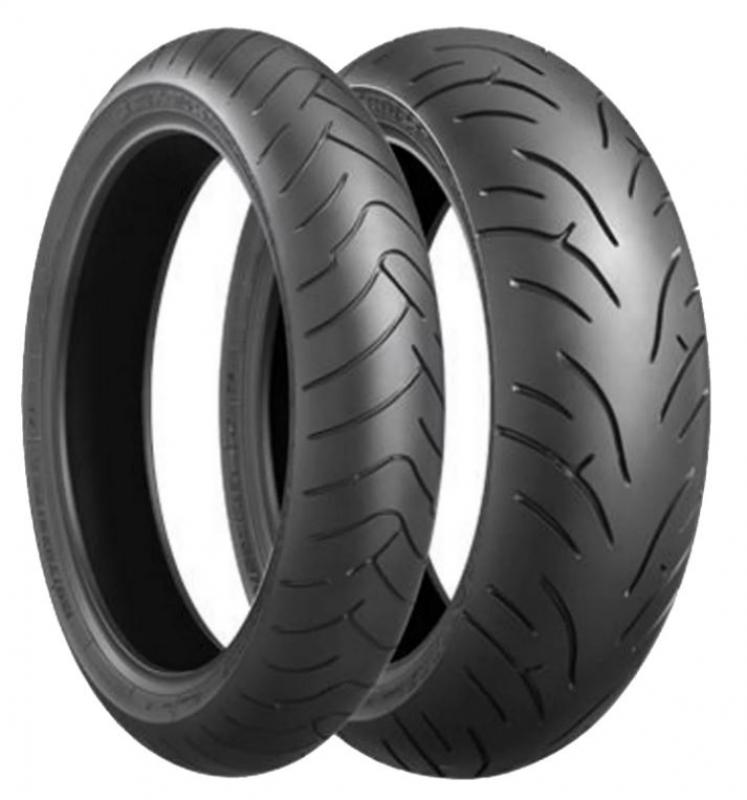 Bridgestone BT023 TL Front