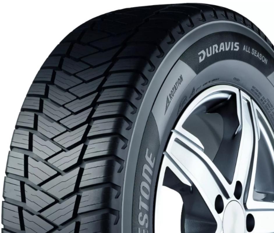 Bridgestone DURAVIS ALLSEASON