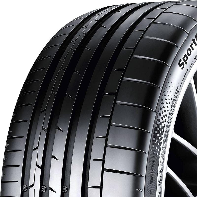 Continental SportContact 6 XL FR AO1