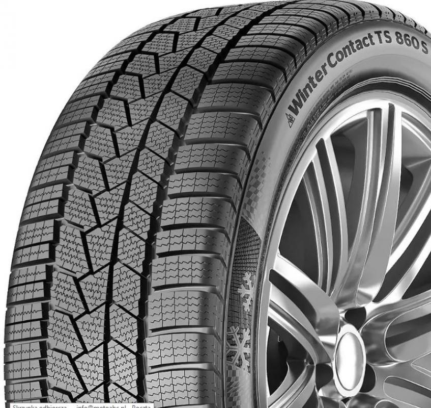 Continental WINTERCONTACT TS860S XL FR *