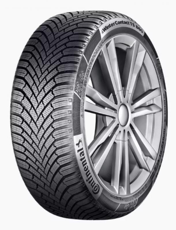 Continental WinterContact TS 860 S XL FR MO1