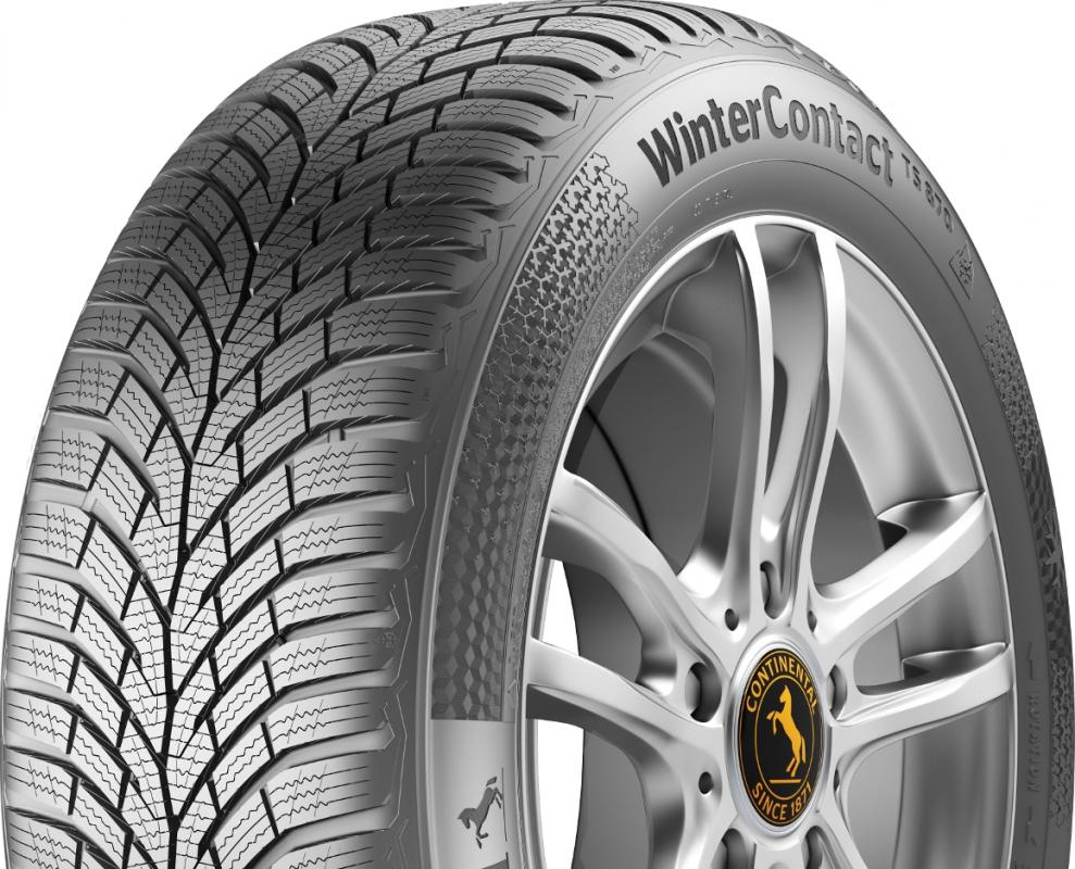 Continental WinterContact TS 870