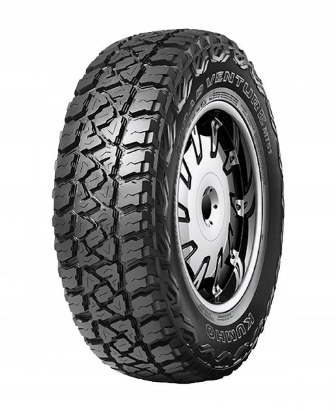 Kumho RoadVenture MT51 FSL POR