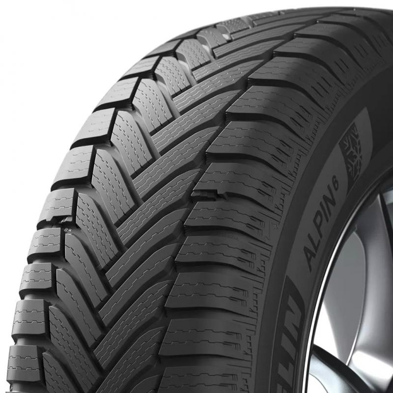 Michelin ALPIN 6 XL