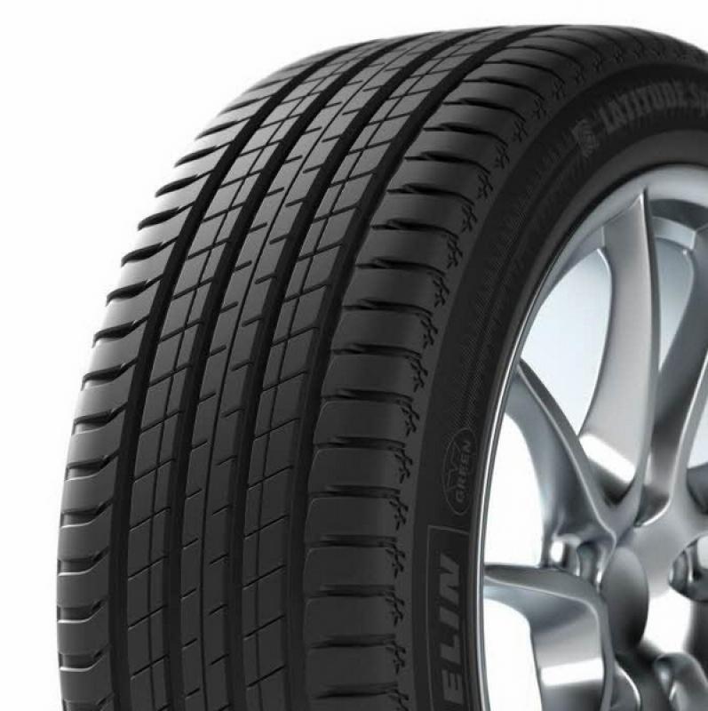 Michelin LATITUDE SPORT 3 GRNX XL MO