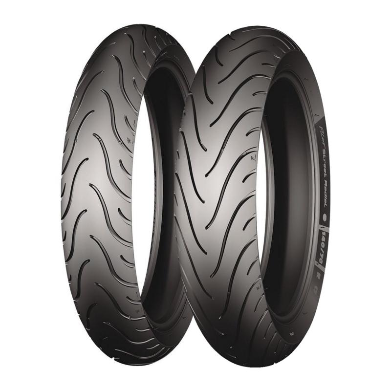 Michelin PILOT STREET RADIAL REAR