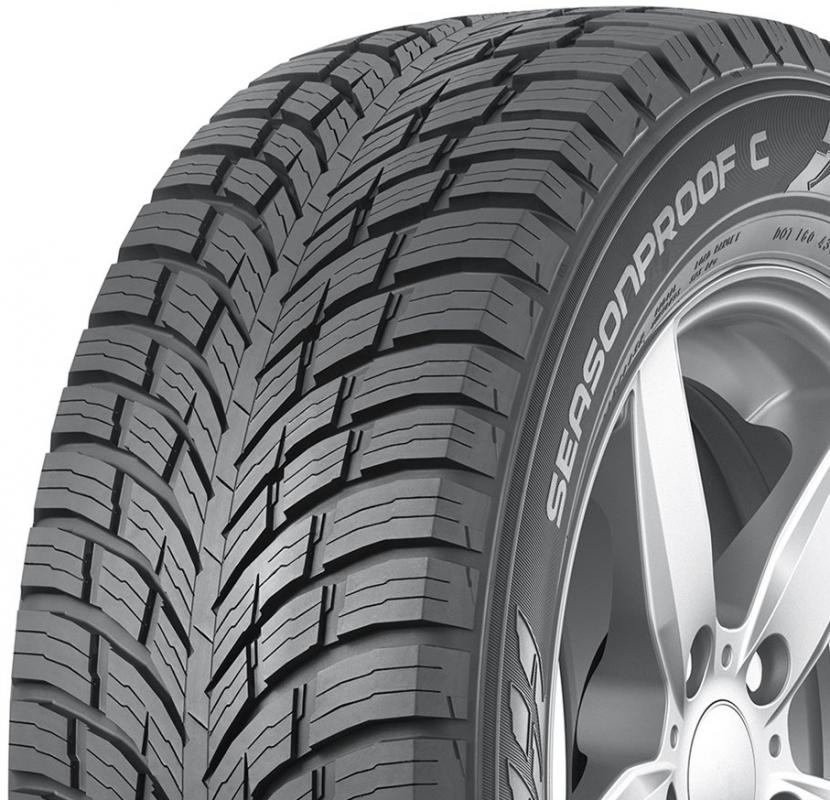 Nokian SEASONPROOF C