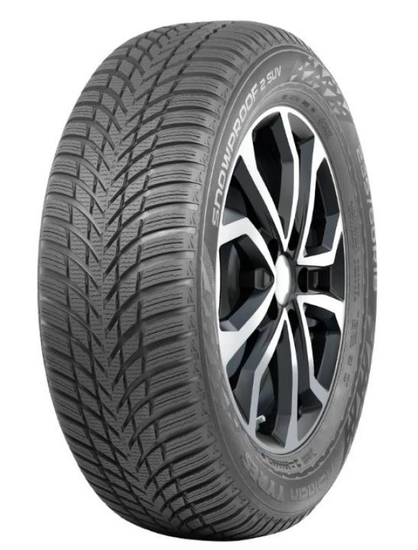 Nokian Snowproof 2 SUV 3PMSF M+S