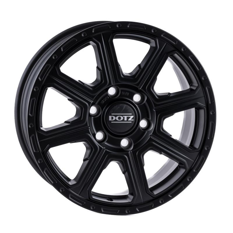 DOTZ 4x4 Kalahari black