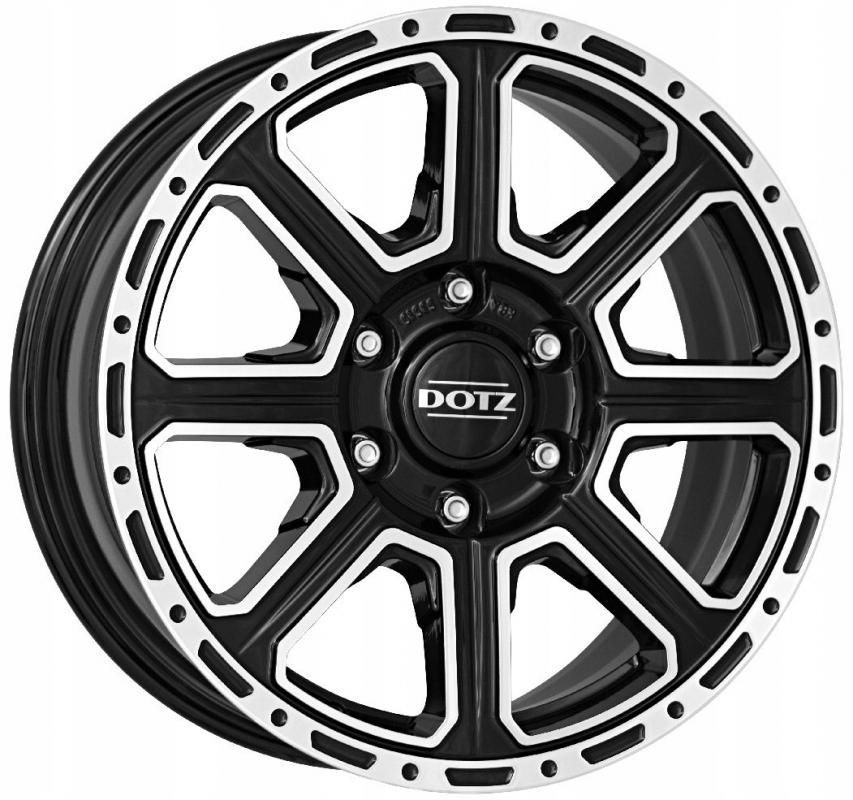 DOTZ 4x4 Kalahari dark