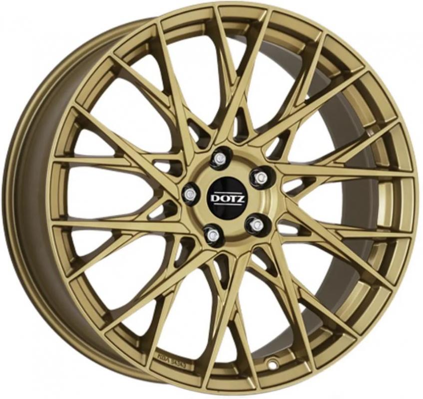 DOTZ Fuji gold