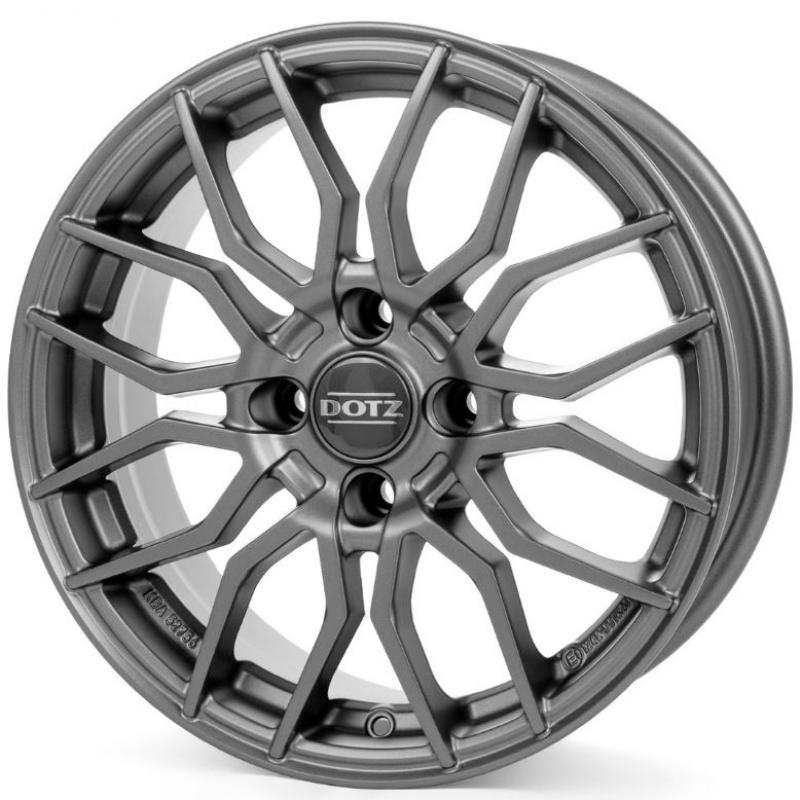 DOTZ LimeRock grey