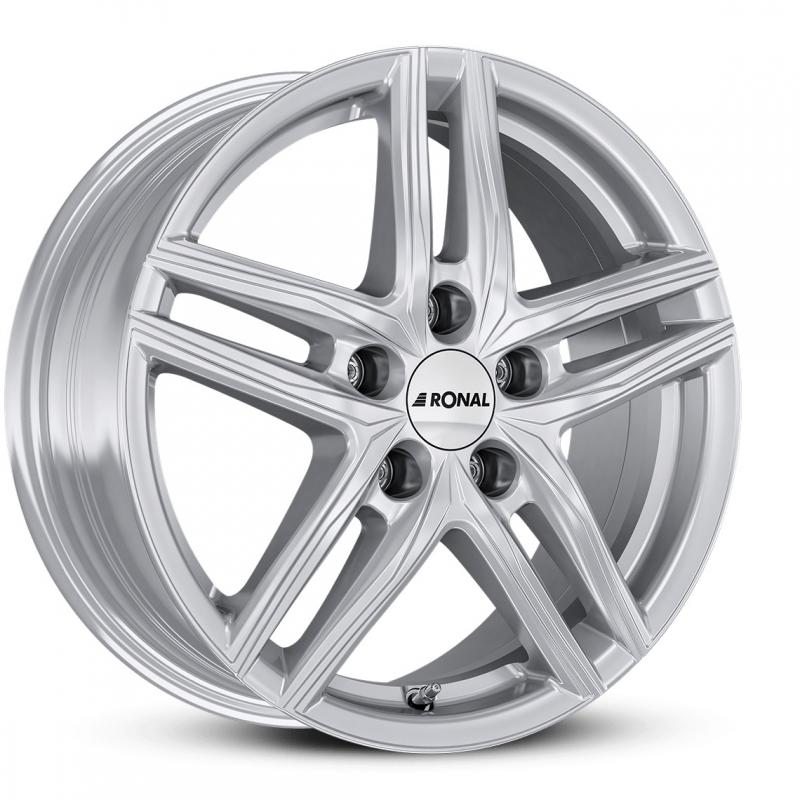 RONAL R65 SILBER