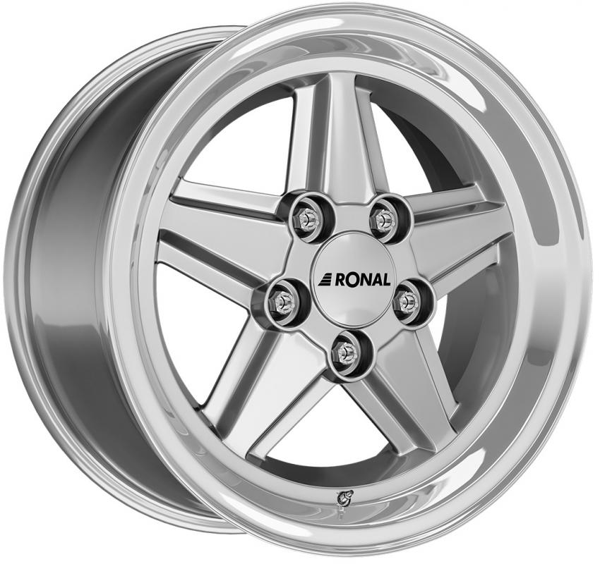 RONAL R9 SILBER-HORNKOPIERT